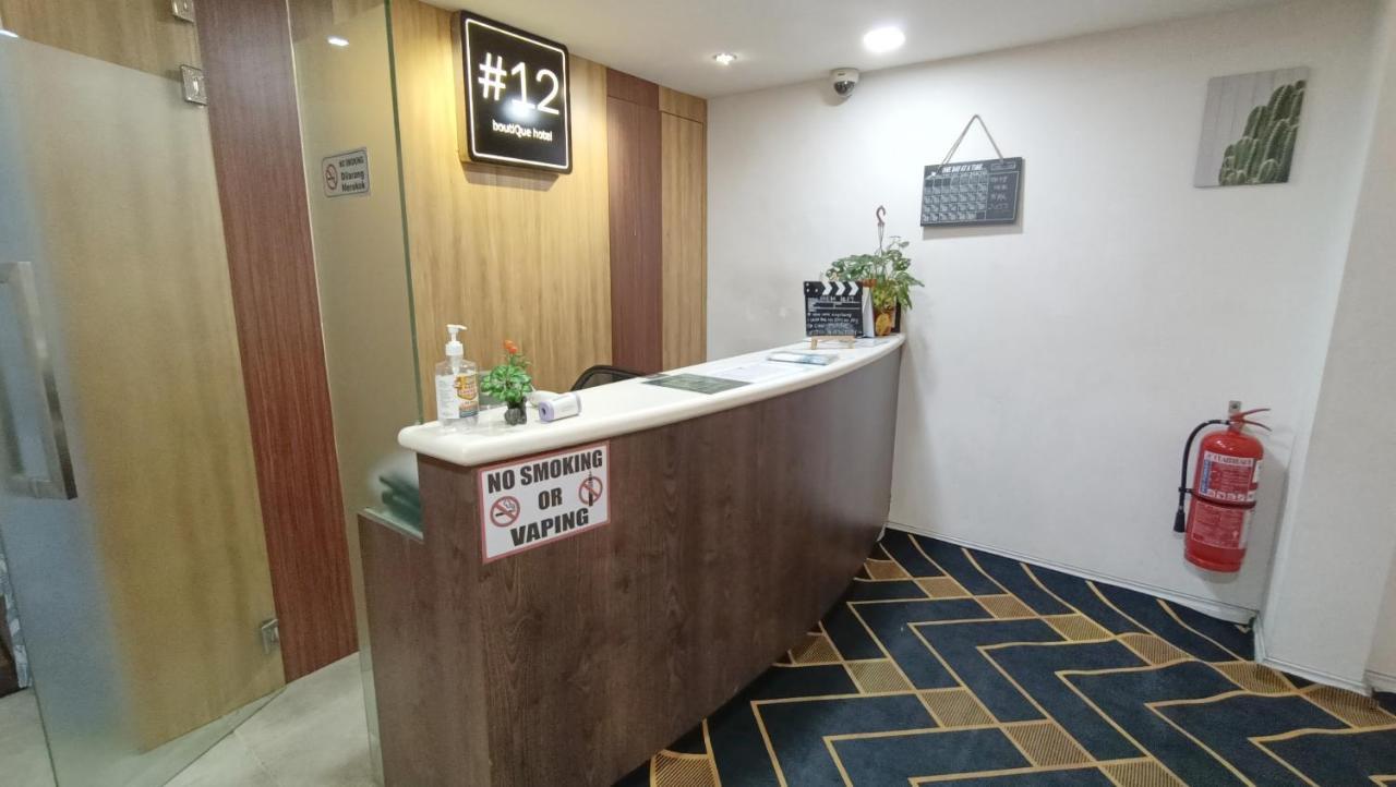 Oyo 90457 ボルネオ エコハウス ハッシュタグ 12 ブティック ホテル コタキナバル エクステリア 写真